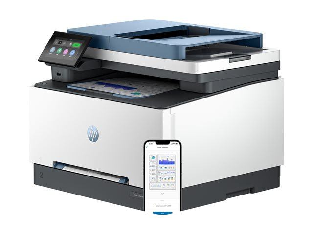 HP Color LaserJet Pro MFP 3302fdw