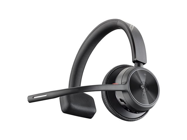 Poly Voyager 4310 Microsoft Teams Certified USB-C Headset +BT700 dongle
