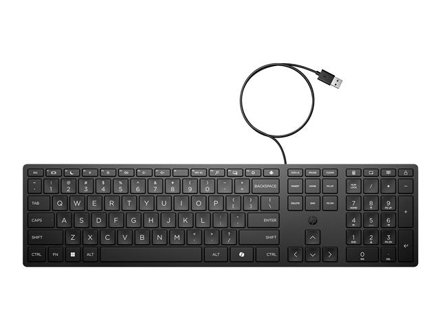 HP 320K WD KBD QWERTY