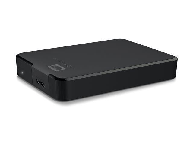 WD Elements Portable 6 TB WDBHJS0060BBK