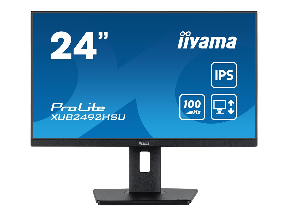 iiyama ProLite XUB2492HSU-B6