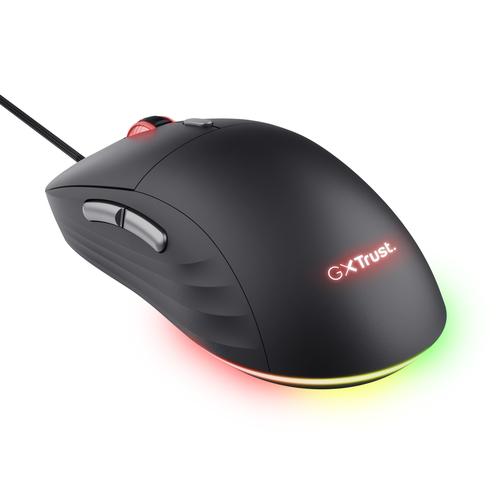 Trust GXT 925 REDEX II muis Gamen