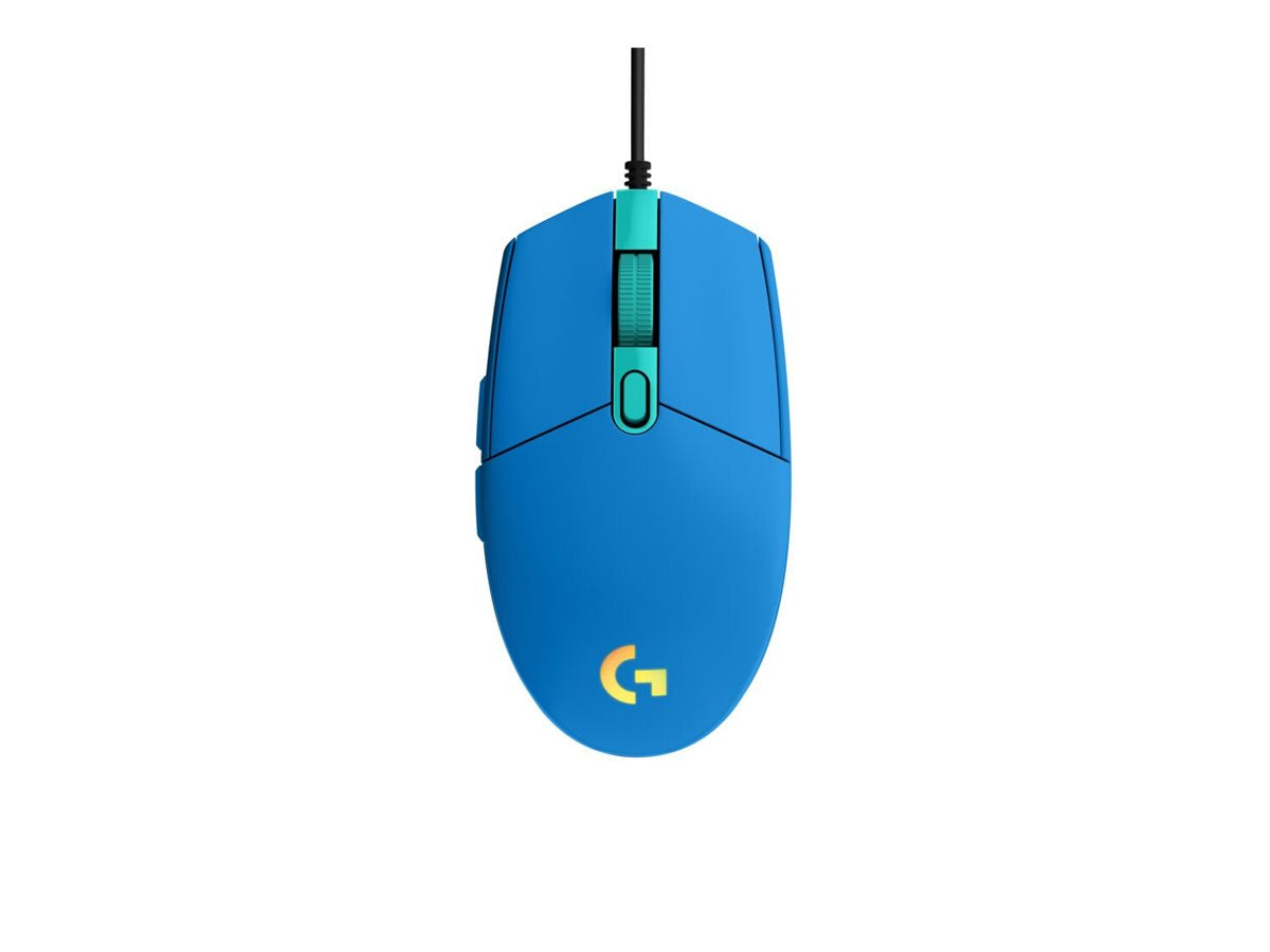 Logitech Gaming Mouse G203 LIGHTSYNC