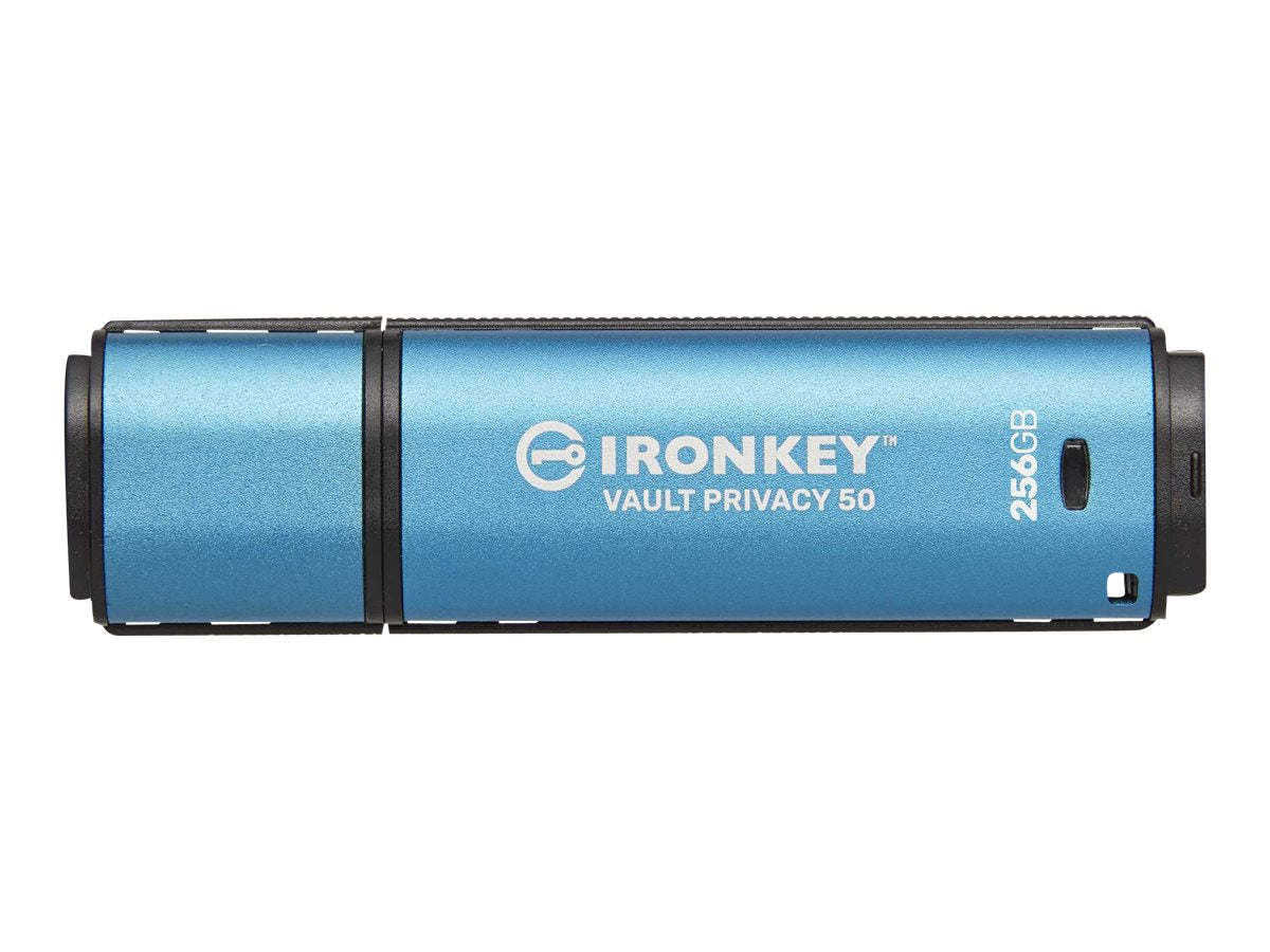 Kingston IronKey Vault Privacy 50 Series 256 GB