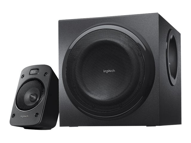 Logitech Z-906 - luidsprekersysteem
