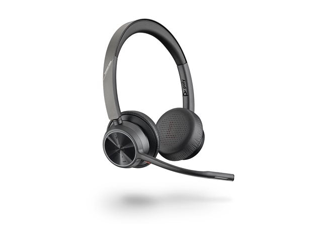 Poly Voyager 4320 USB-C Headset +BT700 dongle