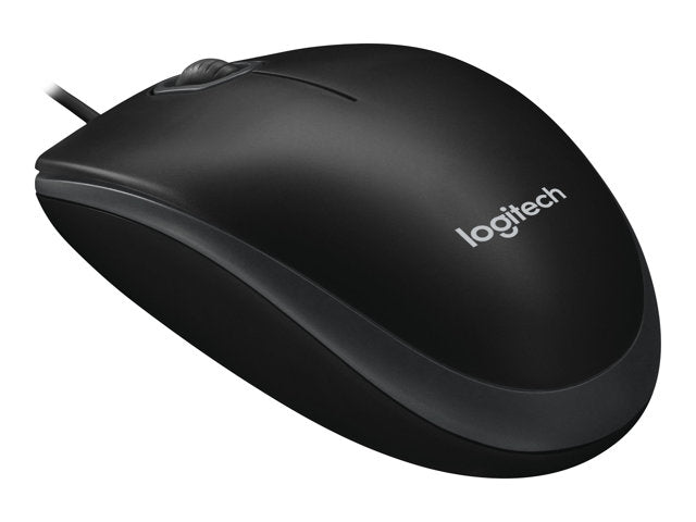 Logitech B100 Zwart