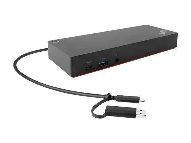 Lenovo ThinkPad Hybrid USB-C with USB-A Dock