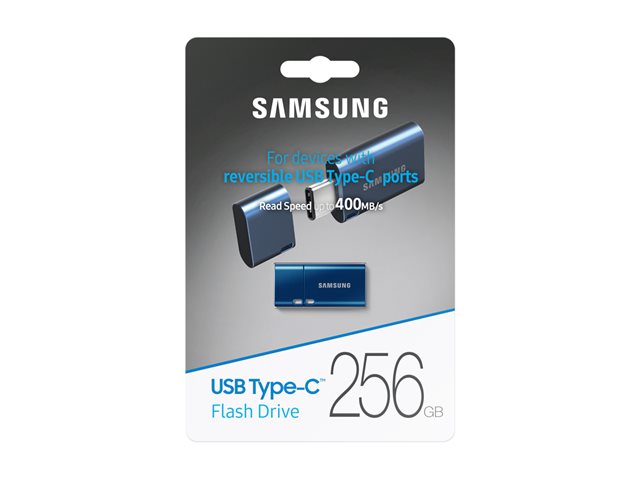 Samsung 256 GB Flash Station