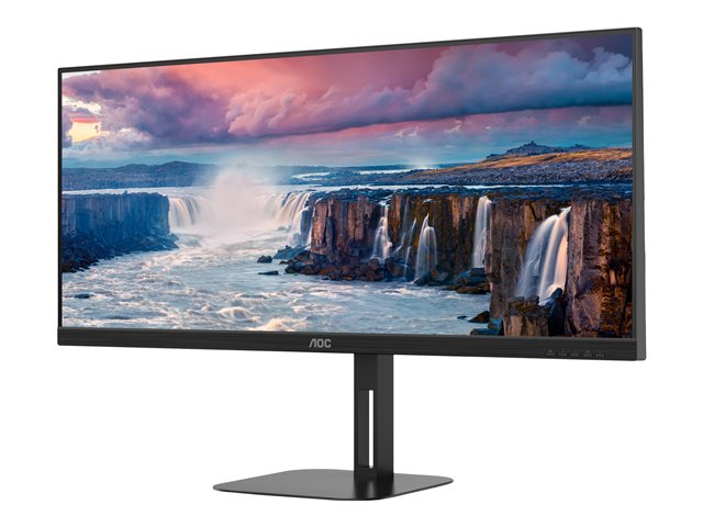 AOC Value-line U34V5C/BK