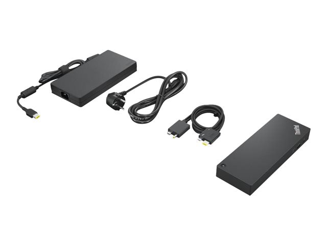 Lenovo ThinkPad Thunderbolt 4 WorkStation Dock