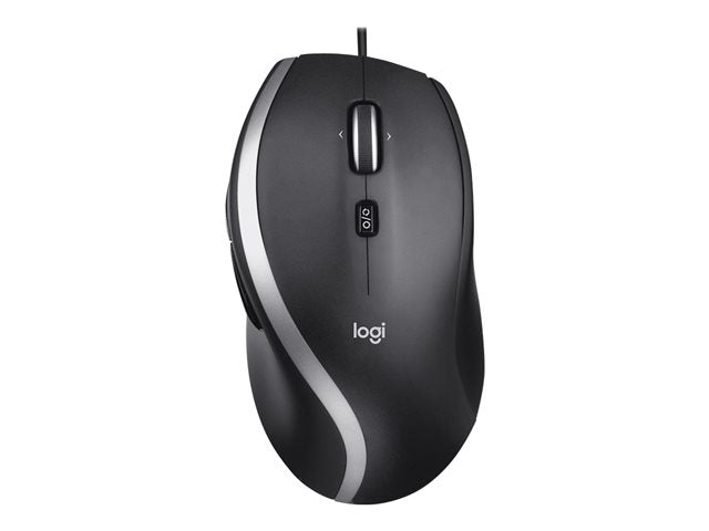 Logitech M500s Advanced Corded Mouse