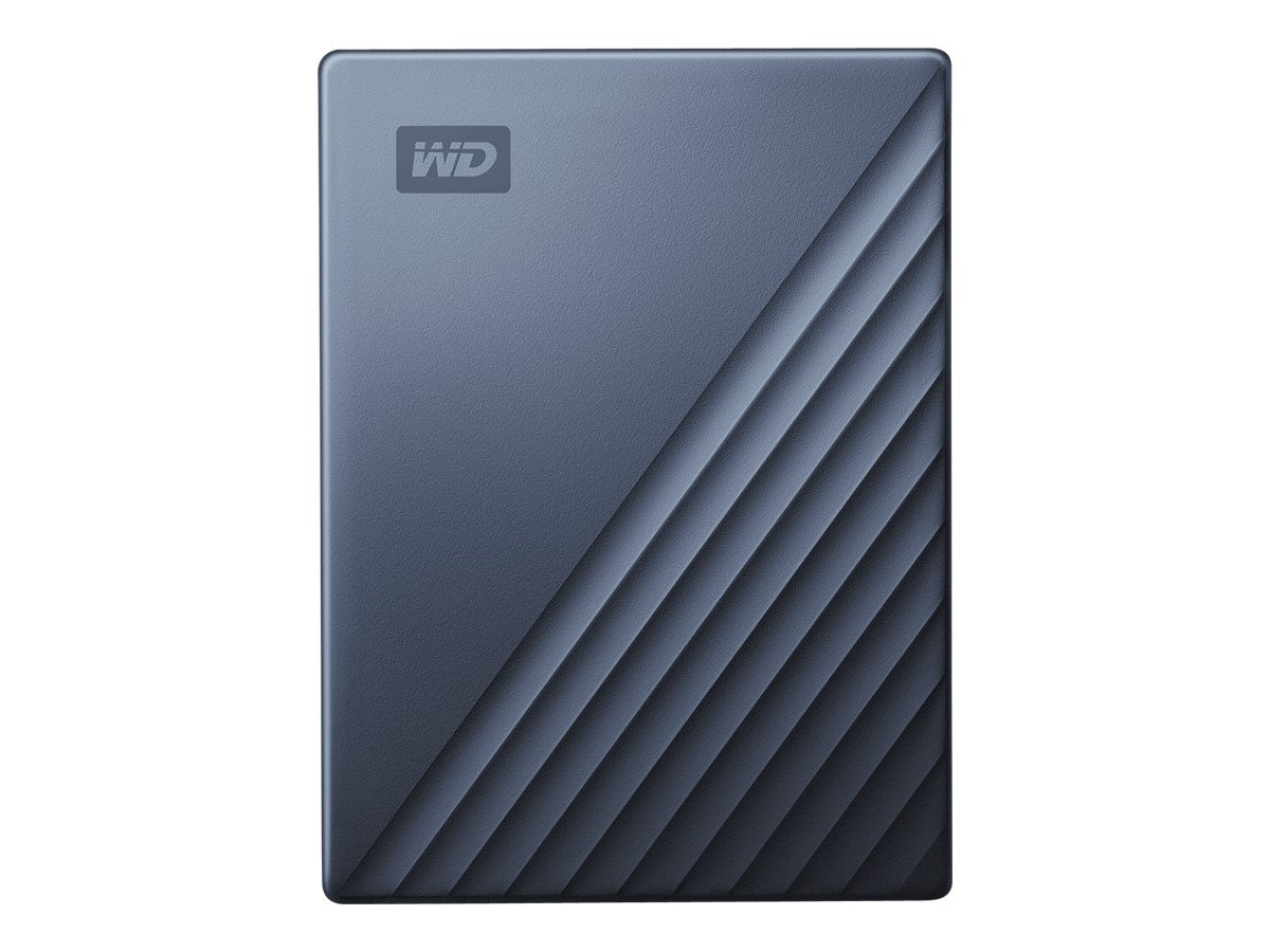 WD My Passport Ultra 5TB WDBFTM0050BBL