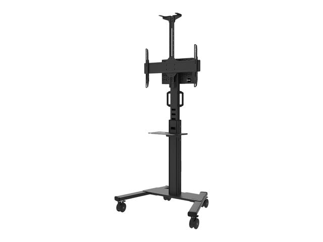 Neomounts FL50S-825BL1 Mobile Display Floor Stand