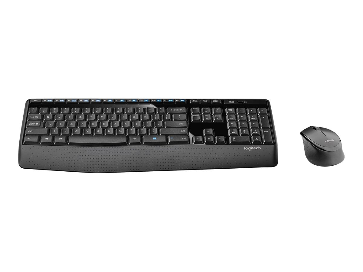 Logitech Wireless Combo MK345