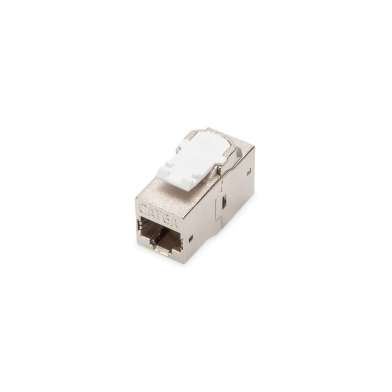 DIGITUS CAT 6A Klasse EA Modulaire koppeling, afgeschermd