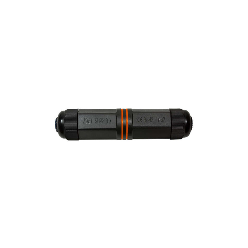Cat. 6A outdoor patch cable connector, IP67, waterproof