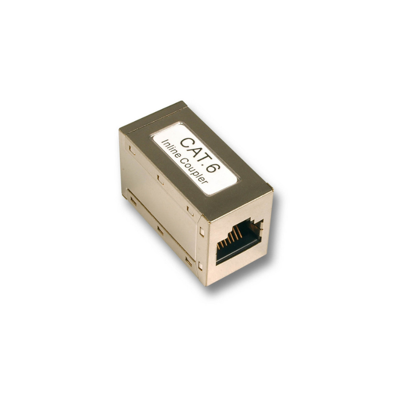 Modular koppelblokje, RJ45 STP Cat.6