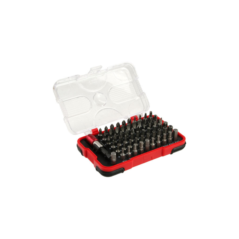 Multi Bit Box with Bit Switcher Tool 62 pcs