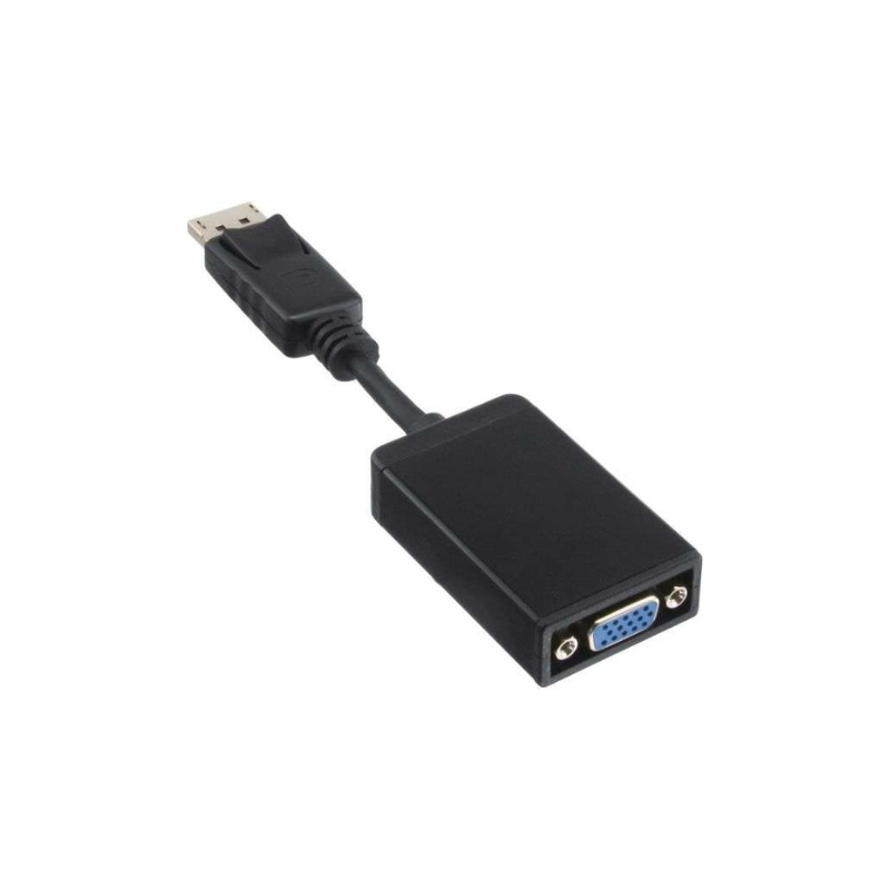 Verloopkabel DisplayPort male - VGA female (0.15m)