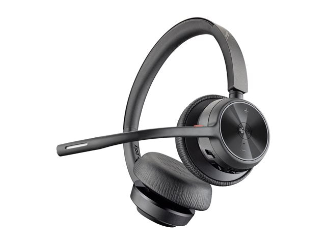 Poly Voyager 4320 Microsoft Teams Certified USB-A Headset +BT700 dongle