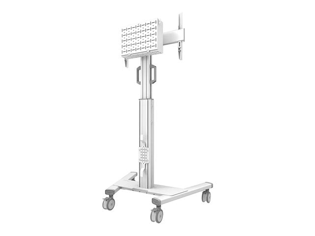 Neomounts FL50S-825WH1 Mobile Display Floor Stand