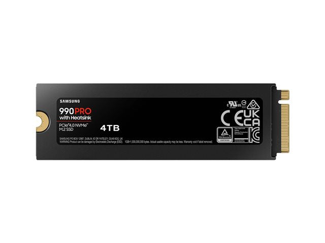 Samsung 990 PRO 4TB
