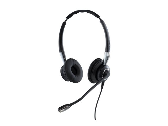 Jabra BIZ 2400 II QD Duo NC Wideband
