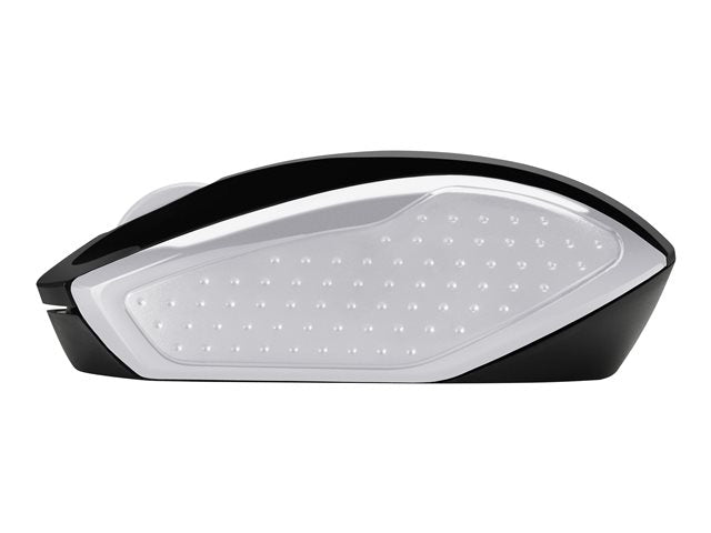 HP 200 Silver Wireless Mouse