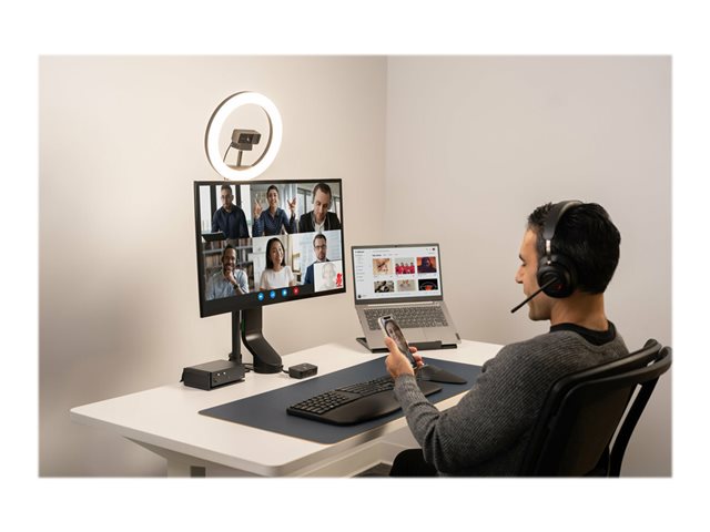 Kensington SmartFit Space-Saving Single Monitor Arm