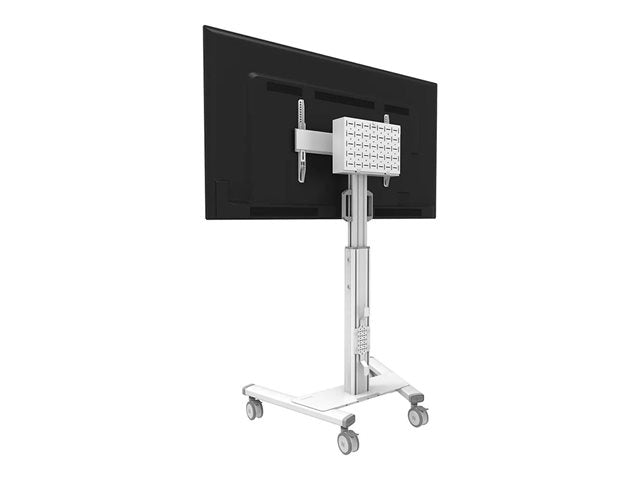 Neomounts FL50S-825WH1 Mobile Display Floor Stand
