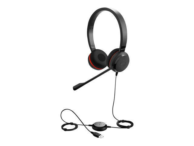 Jabra Evolve 30 II MS stereo