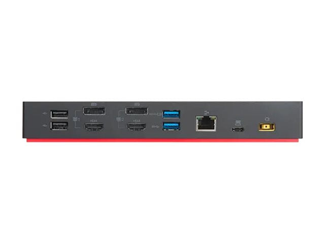 Lenovo ThinkPad Hybrid USB-C with USB-A Dock