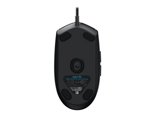 Logitech Gaming Mouse G203 LIGHTSYNC