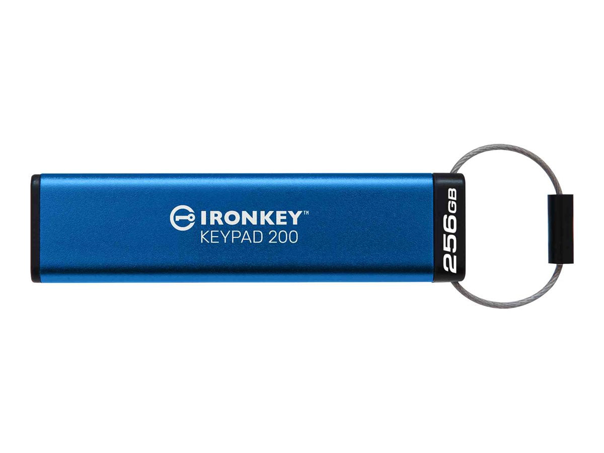 Kingston IronKey Keypad 200 256GB