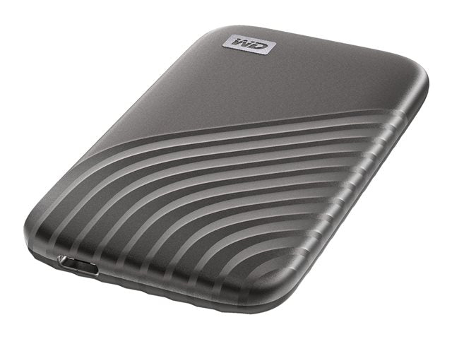 WD My Passport SSD 4 TB WDBAGF0040BGY