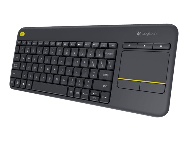 Logitech Wireless Touch Keyboard K400 Plus