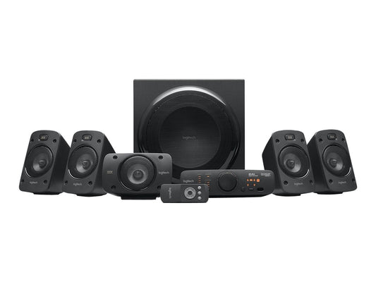 Logitech Z-906 - luidsprekersysteem