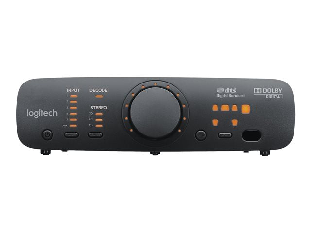 Logitech Z-906 - luidsprekersysteem