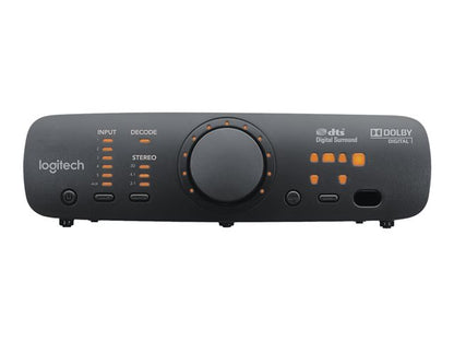 Logitech Z-906 - luidsprekersysteem