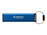 Kingston IronKey Keypad 200 64GB