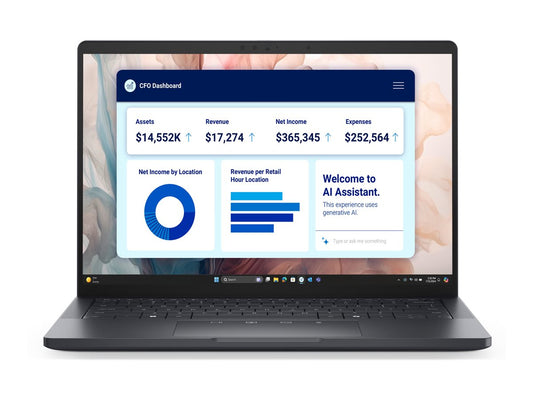 Dell Pro 13 Premium PA13250/U7 266V/16GB/512GB