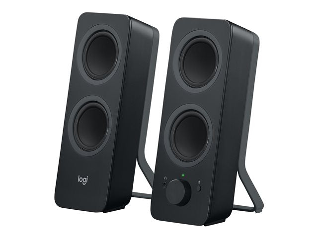 Logitech Z207 Bluetooth Zwart