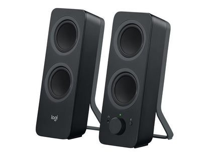 Logitech Z207 Bluetooth Zwart