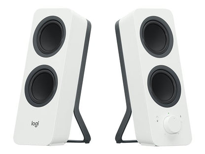 Logitech Z207 Bluetooth Wit