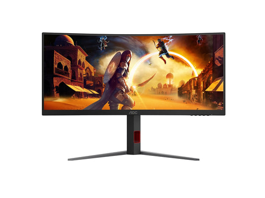 AOC Gaming CU34G4