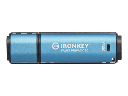Kingston IronKey Vault Privacy 50 Series 32 GB