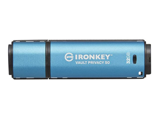 Kingston IronKey Vault Privacy 50 Series 32 GB