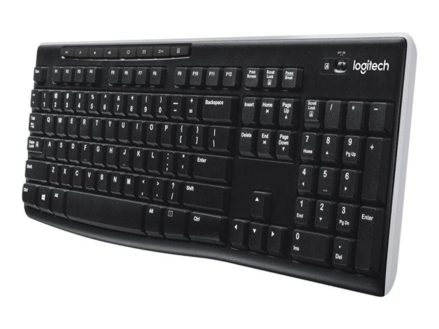 Logitech Wireless Keyboard K270