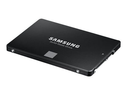 Samsung 870 EVO 4TB 2,5 inch